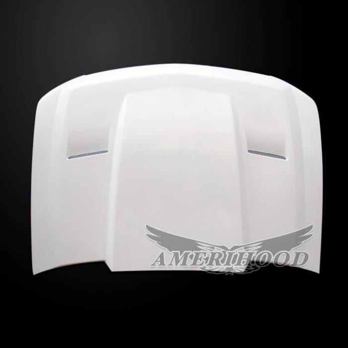 Chevrolet Suburban AmeriHood Ram Air Cowl Hood CSU07AHCWLFHW thumbnail 4