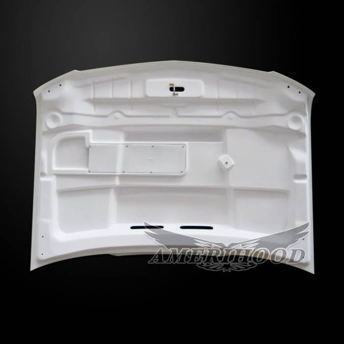 Chevrolet Suburban AmeriHood Ram Air Cowl Hood CSU07AHCWLFHW thumbnail 5