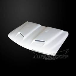 Chevrolet Tahoe S-Style AmeriHood Ram Air Hood CT00AHTSFHW