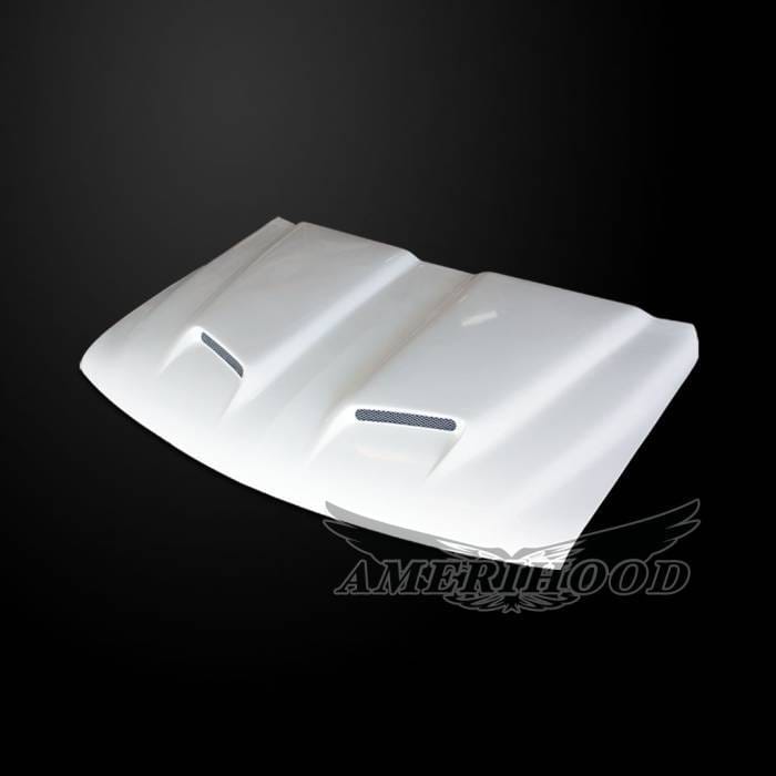 Chevrolet Tahoe S-Style AmeriHood Ram Air Hood CT00AHTSFHW