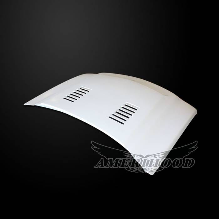 Chevy Silverado 1500 HD E-Style AmeriHood Ram Air Hood CS05AHTEFH15HD thumbnail 6
