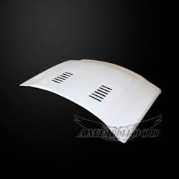 Chevrolet Silverado 2500 E-Style AmeriHood Ram Air Hood CS06AHTEFH25