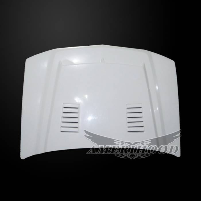 Chevrolet Silverado 2500 E-Style AmeriHood Ram Air Hood CS06AHTEFH25 thumbnail 7