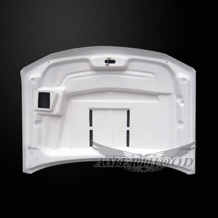 Chevrolet Silverado 2500 E-Style AmeriHood Ram Air Hood CS06AHTEFH25 thumbnail 9