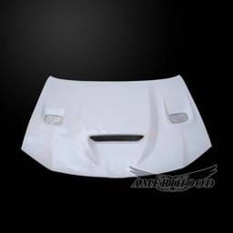 Chrysler 300 HC-Style AmeriHood Ram Air Hood C311AHCATFHW