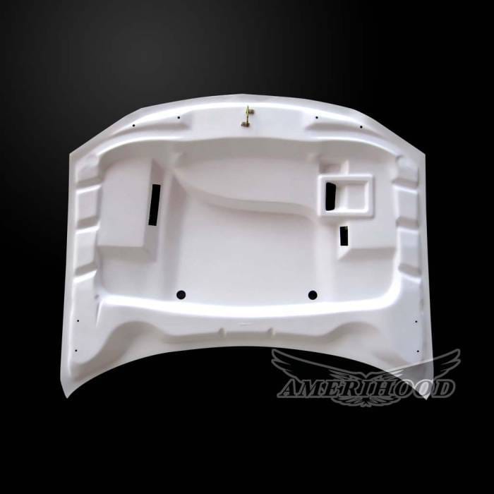Chrysler 300 HC-Style AmeriHood Ram Air Hood C311AHCATFHW thumbnail 2