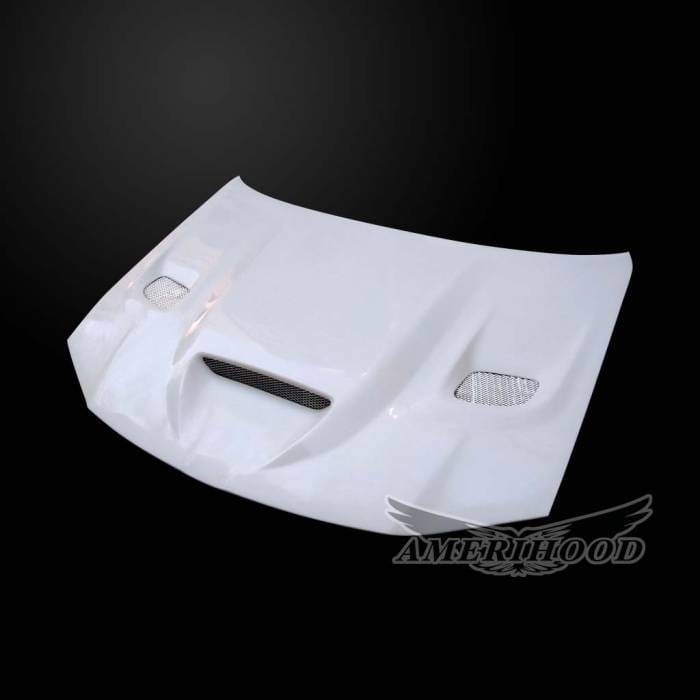 Chrysler 300 HC-Style AmeriHood Ram Air Hood C311AHCATFHW thumbnail 4