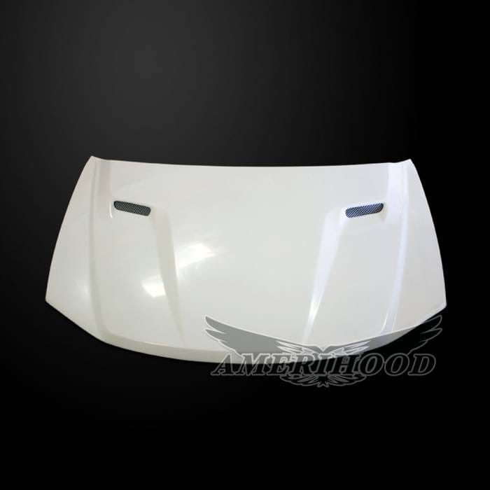 Dodge Avenger CLG-Style AmeriHood Ram Air Hood DA08AHCLGFHW thumbnail 3