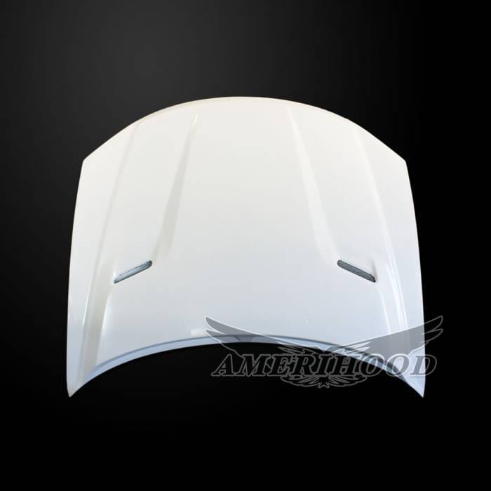 Dodge Avenger CLG-Style AmeriHood Ram Air Hood DA08AHCLGFHW thumbnail 6