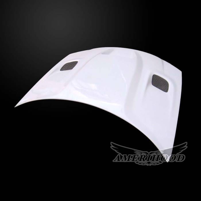 Dodge Avenger HC-Style AmeriHood Ram Air Hood DA08AHCATFHW