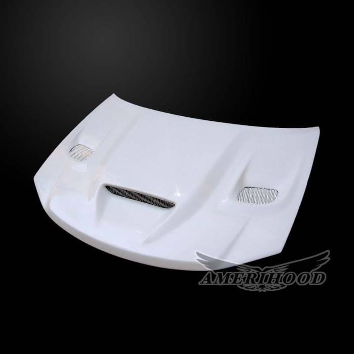 Dodge Avenger HC-Style AmeriHood Ram Air Hood DA08AHCATFHW thumbnail 4