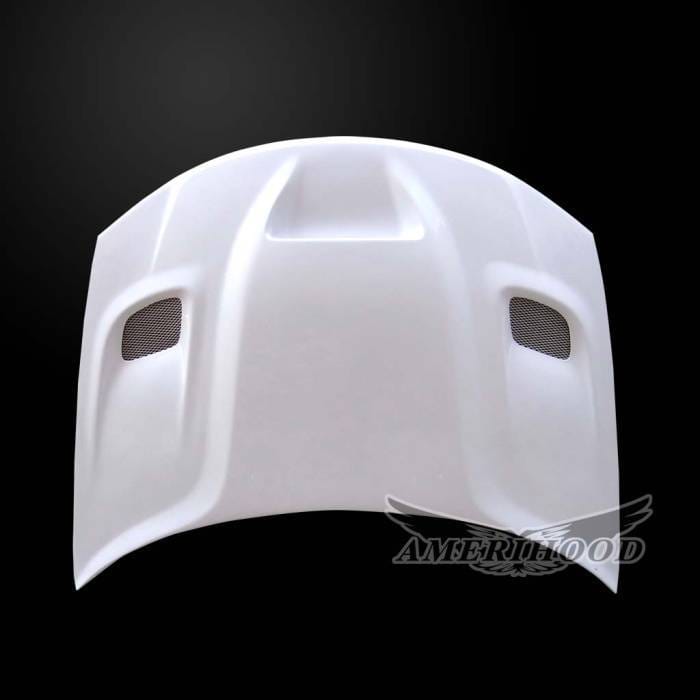 Dodge Avenger HC-Style AmeriHood Ram Air Hood DA08AHCATFHW thumbnail 5