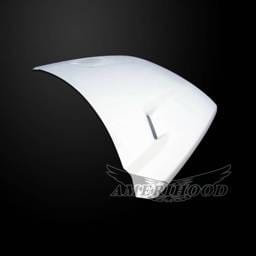 Dodge Caliber CLG-Style AmeriHood Ram Air Hood DCB07AHCLGFW
