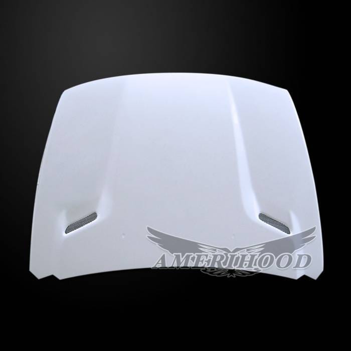 Dodge Caliber CLG-Style AmeriHood Ram Air Hood DCB07AHCLGFW thumbnail 4