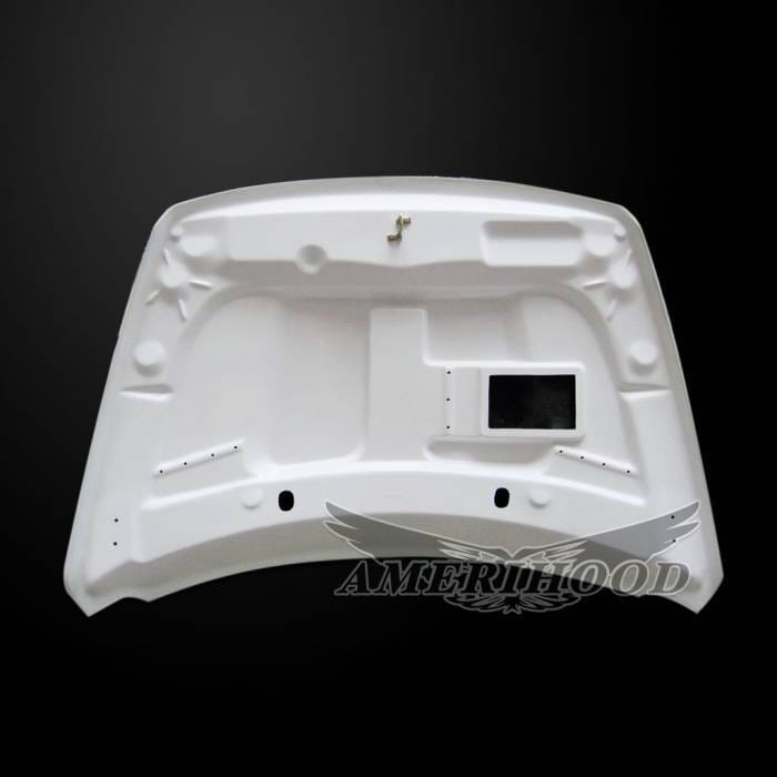 Dodge Caliber CLG-Style AmeriHood Ram Air Hood DCB07AHCLGFW thumbnail 6