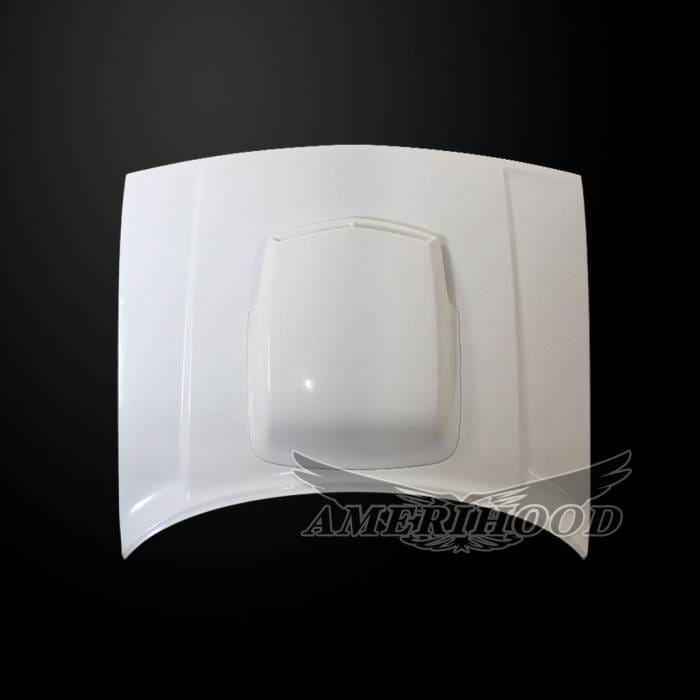 Dodge Challenger TA-Style AmeriHood Ram Air Hood DCG08AHTAFHW thumbnail 3