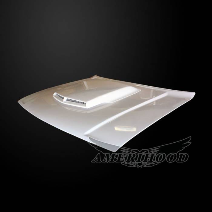 Dodge Challenger TA-Style AmeriHood Ram Air Hood DCG08AHTAFHW thumbnail 6