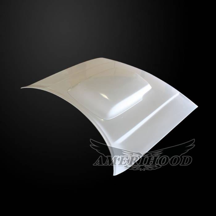 Dodge Challenger TA-Style AmeriHood Ram Air Hood DCG08AHTAFHW thumbnail 7