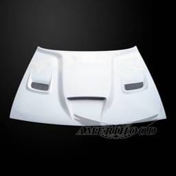 Dodge Challenger HC-Style AmeriHood Ram Air Hood DCG08AHCATFHW