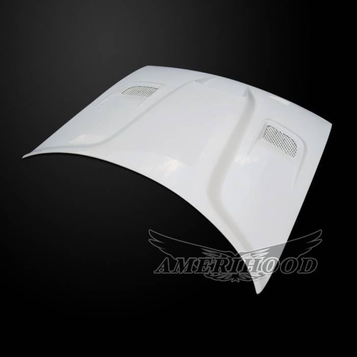 Dodge Challenger HC-Style AmeriHood Ram Air Hood DCG08AHCATFHW thumbnail 6