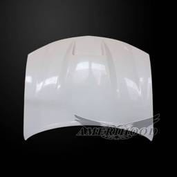 Dodge Charger SRT-Style AmeriHood Ram Air Hood DC06AHSRTFHW