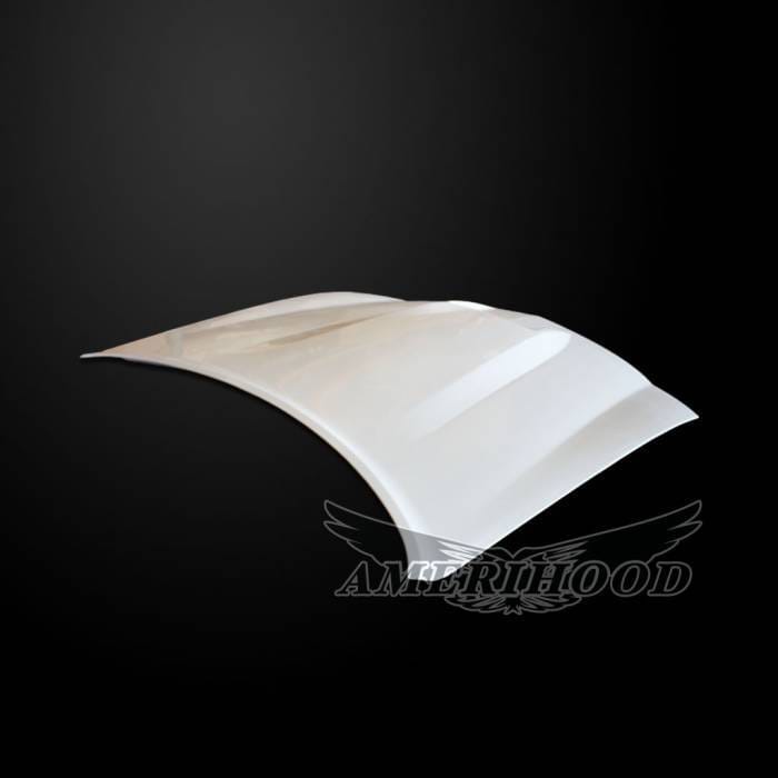 Dodge Charger SRT-Style AmeriHood Ram Air Hood DC06AHSRTFHW thumbnail 3