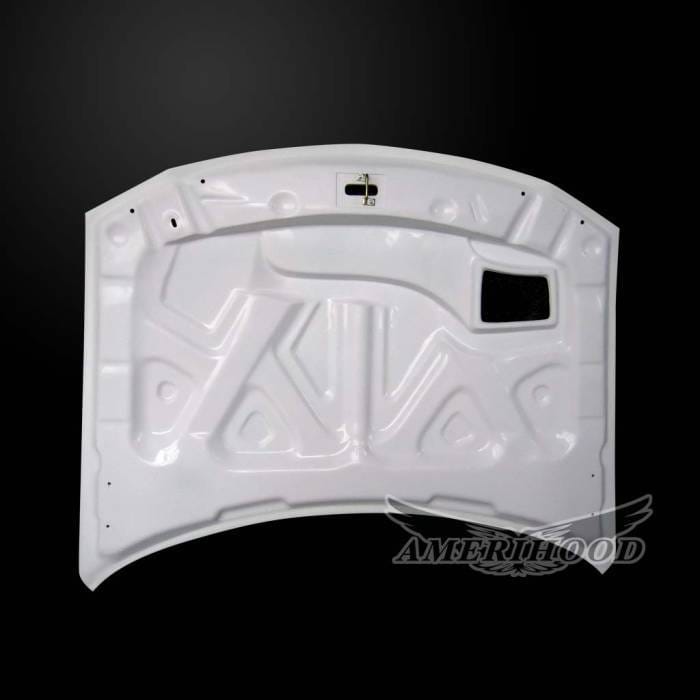 Dodge Charger SRT-Style AmeriHood Ram Air Hood DC06AHSRTFHW thumbnail 8