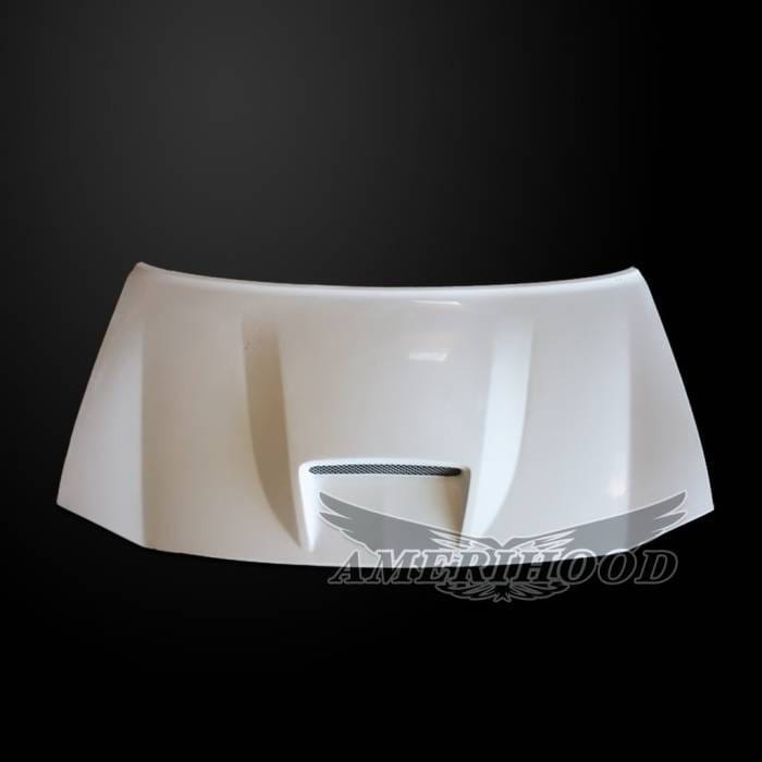 Dodge Charger SRT-Style AmeriHood Ram Air Hood DC06AHSRTFHW thumbnail 9