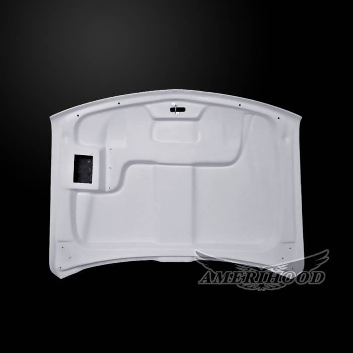 Chevrolet Tahoe S-Style AmeriHood Ram Air Hood CT00AHTSFHW thumbnail 5