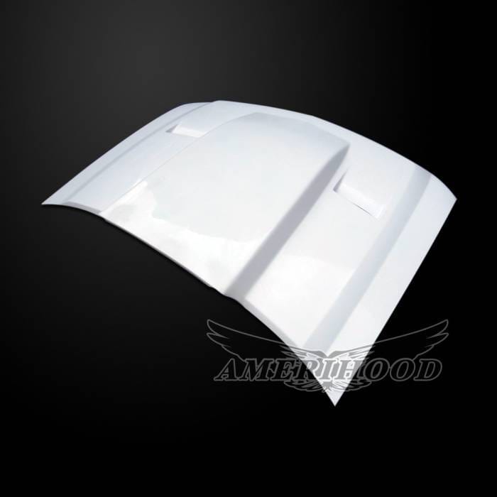 Chevrolet Tahoe CWL-Style AmeriHood Ram Air Hood CT07AHCWLFHW thumbnail 3