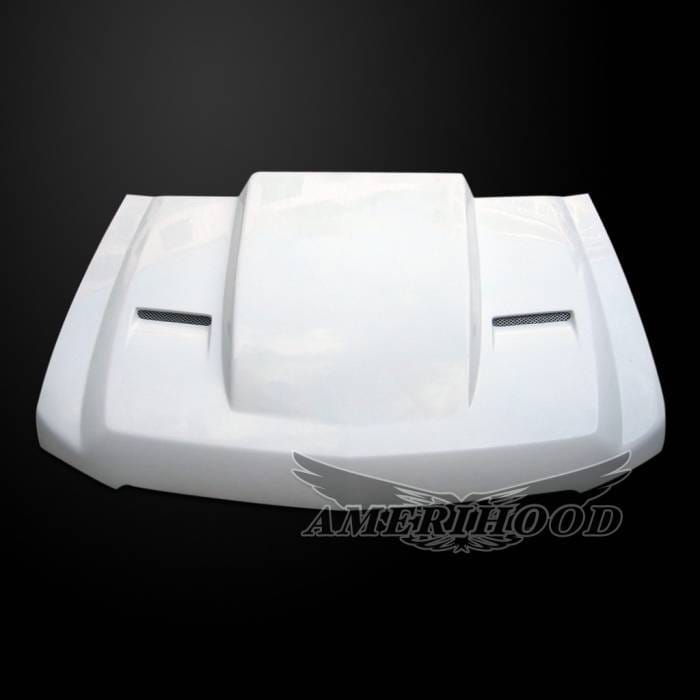 Chevrolet Tahoe CWL-Style AmeriHood Ram Air Hood CT07AHCWLFHW thumbnail 5