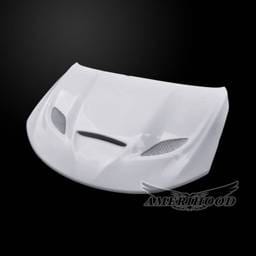 Chrysler 200 HC-Style AmeriHood Ram Air Hood C215AHCATFHW