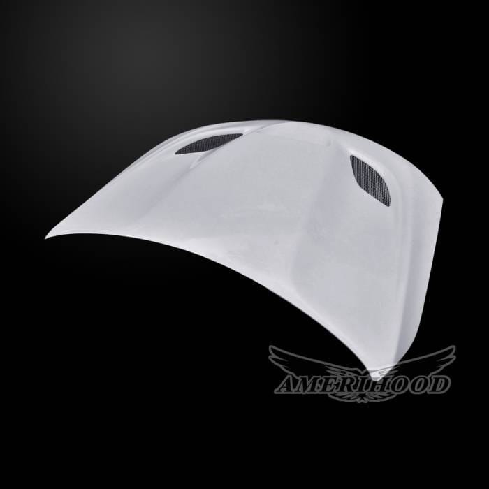 Chrysler 200 HC-Style AmeriHood Ram Air Hood C215AHCATFHW thumbnail 2