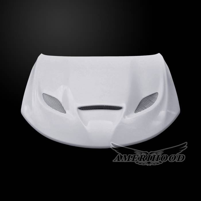 Chrysler 200 HC-Style AmeriHood Ram Air Hood C215AHCATFHW thumbnail 3