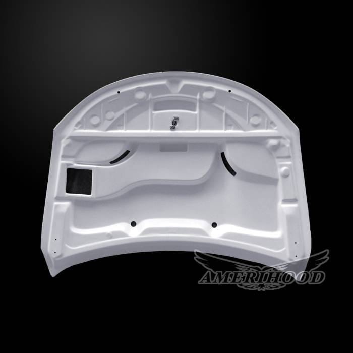 Chrysler 200 HC-Style AmeriHood Ram Air Hood C215AHCATFHW thumbnail 5