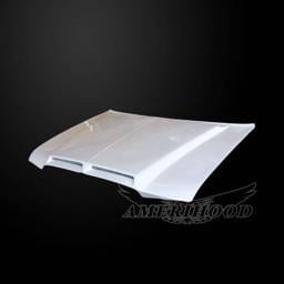 Chrysler 300 E-Style AmeriHood Ram Air Hood C305AHTEFHW