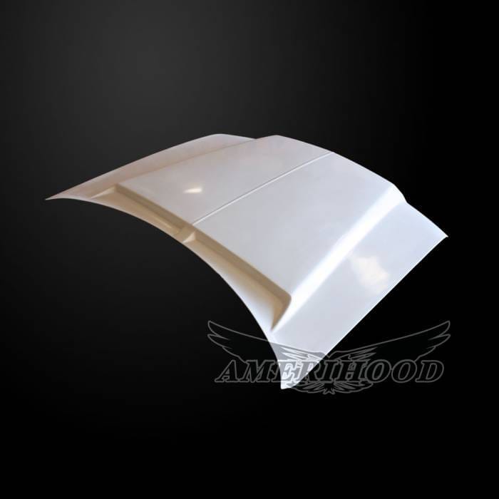 Chrysler 300 E-Style AmeriHood Ram Air Hood C305AHTEFHW thumbnail 4