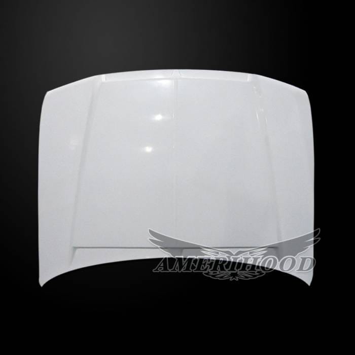 Chrysler 300 E-Style AmeriHood Ram Air Hood C305AHTEFHW thumbnail 5