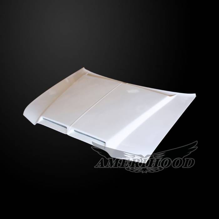 Chrysler 300 E-Style AmeriHood Ram Air Hood C305AHTEFHW thumbnail 6