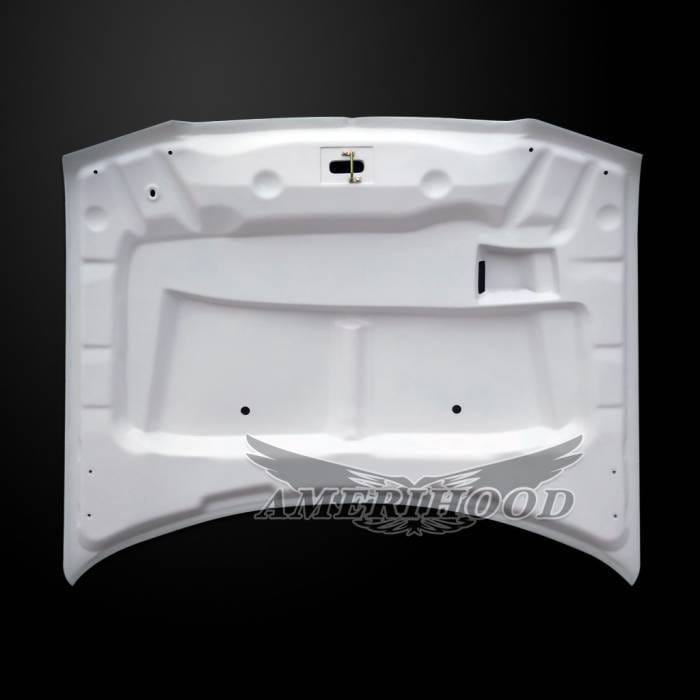 Chrysler 300 E-Style AmeriHood Ram Air Hood C305AHTEFHW thumbnail 7