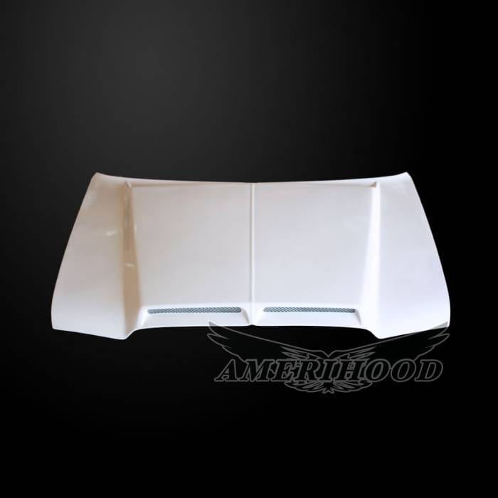 Chrysler 300 E-Style AmeriHood Ram Air Hood C305AHTEFHW thumbnail 8