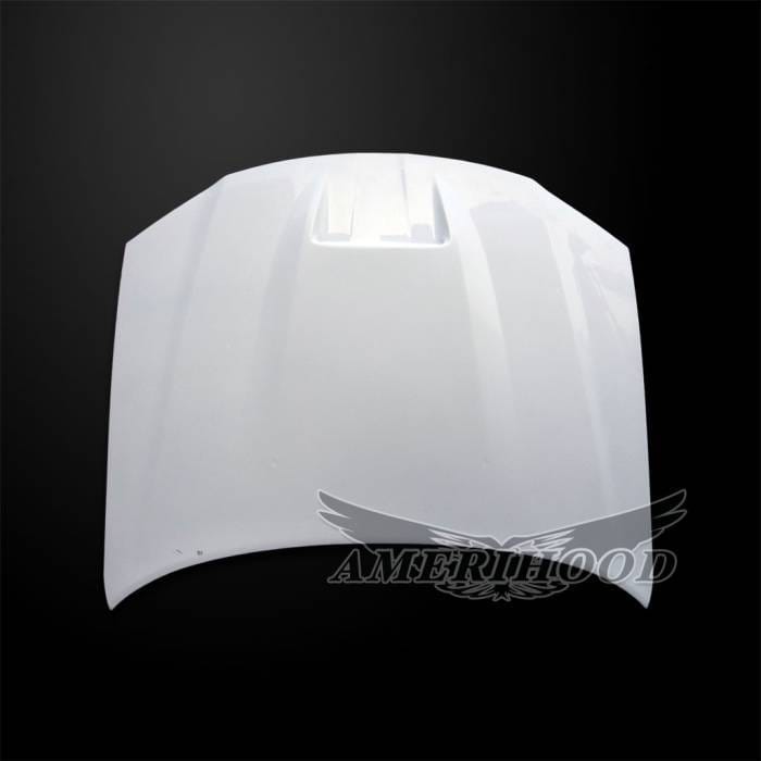 Chrysler 300 SRT-Style AmeriHood Ram Air Hood C311AHSRTFHW thumbnail 3