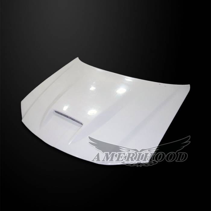 Chrysler 300 SRT-Style AmeriHood Ram Air Hood C311AHSRTFHW thumbnail 4