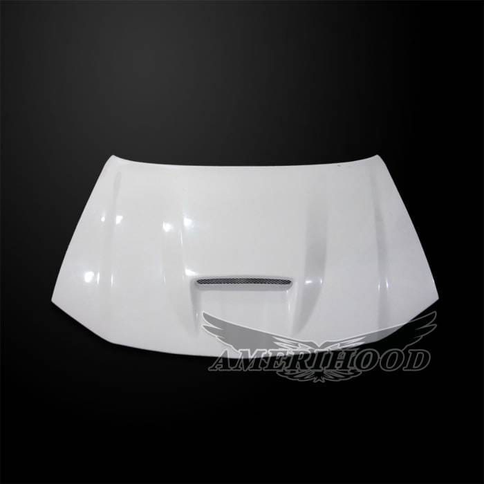 Chrysler 300 SRT-Style AmeriHood Ram Air Hood C311AHSRTFHW thumbnail 6