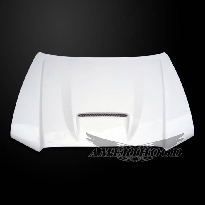 Dodge Charger SRT Type 2 AmeriHood Ram Air Hood DC11AHSRT2FHW thumbnail 4