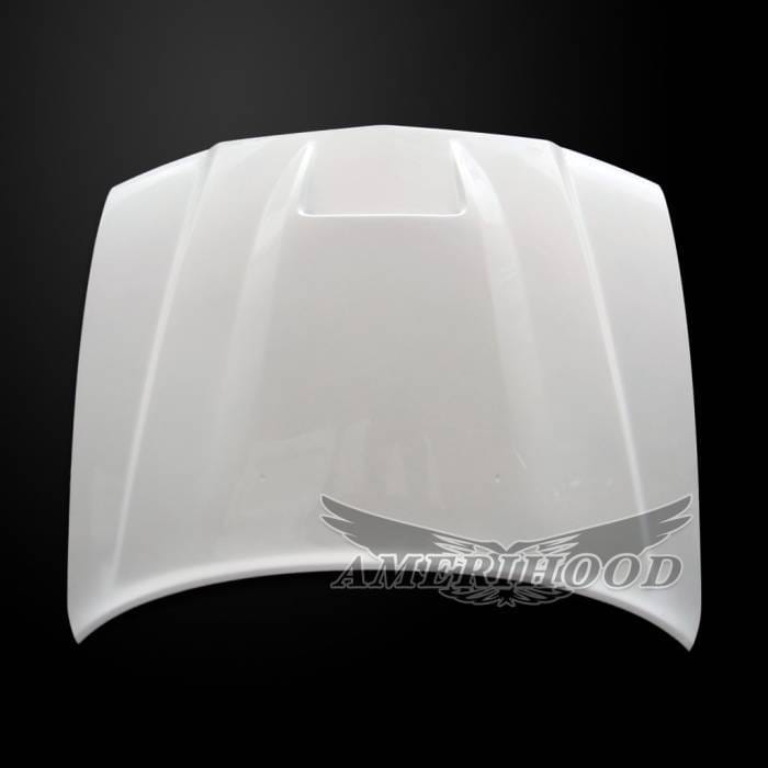 Dodge Charger SRT Type 2 AmeriHood Ram Air Hood DC11AHSRT2FHW thumbnail 5