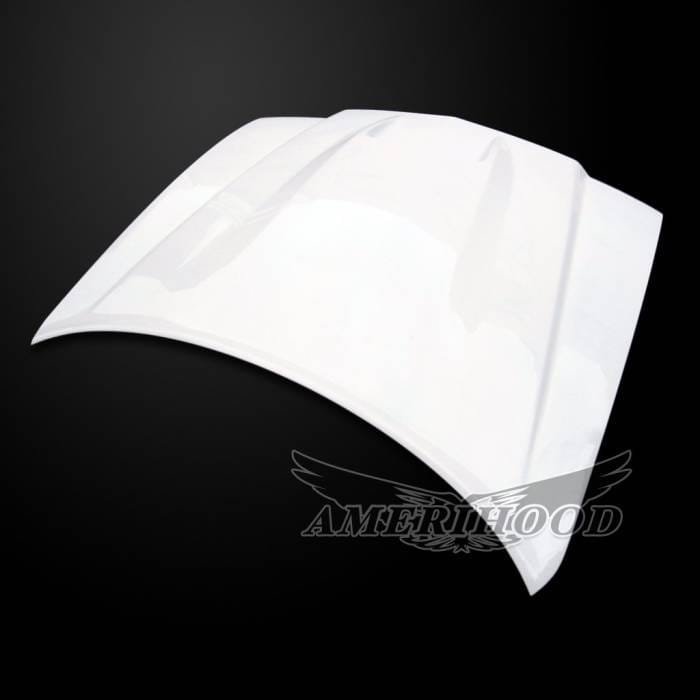 Dodge Charger SRT Type 2 AmeriHood Ram Air Hood DC11AHSRT2FHW thumbnail 6