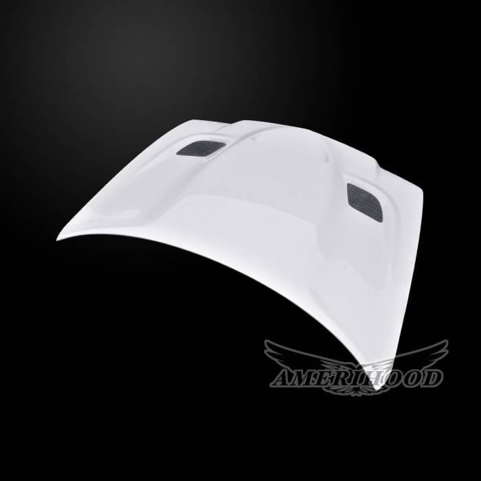 Dodge Charger HC-Style AmeriHood Ram Air Hood DC11AHCATFHW thumbnail 2