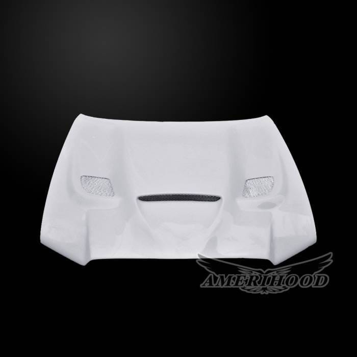 Dodge Charger HC-Style AmeriHood Ram Air Hood DC11AHCATFHW thumbnail 3
