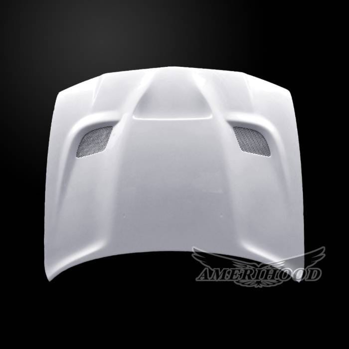 Dodge Charger HC-Style AmeriHood Ram Air Hood DC11AHCATFHW thumbnail 4